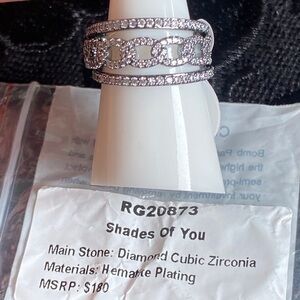 Bomb Party OG ring Shades of you